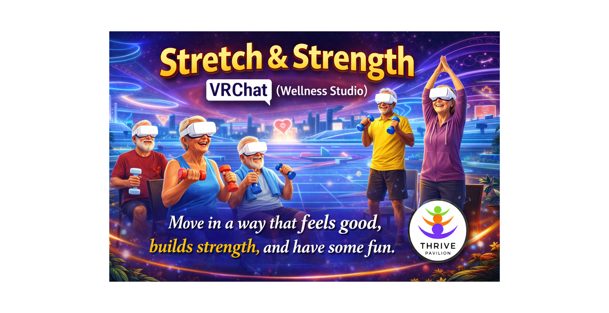 Stretch & Strength