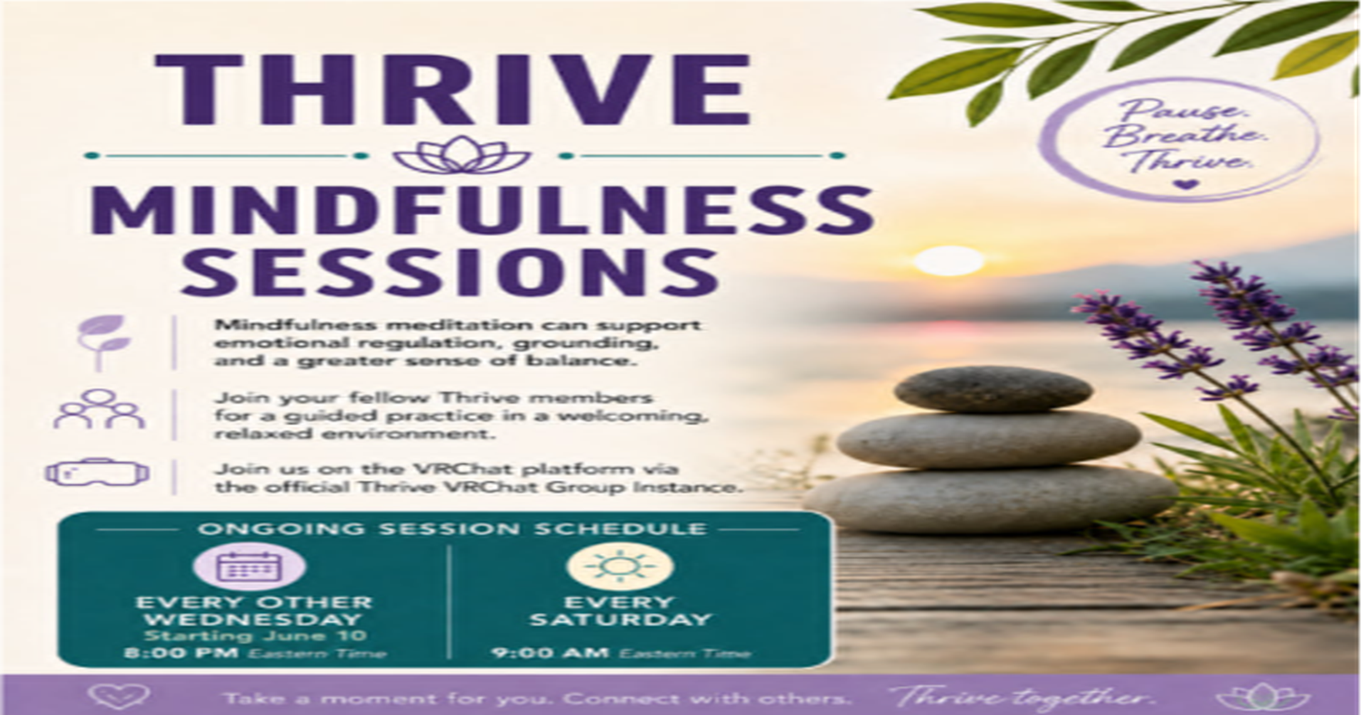 Mindfulness Sessions