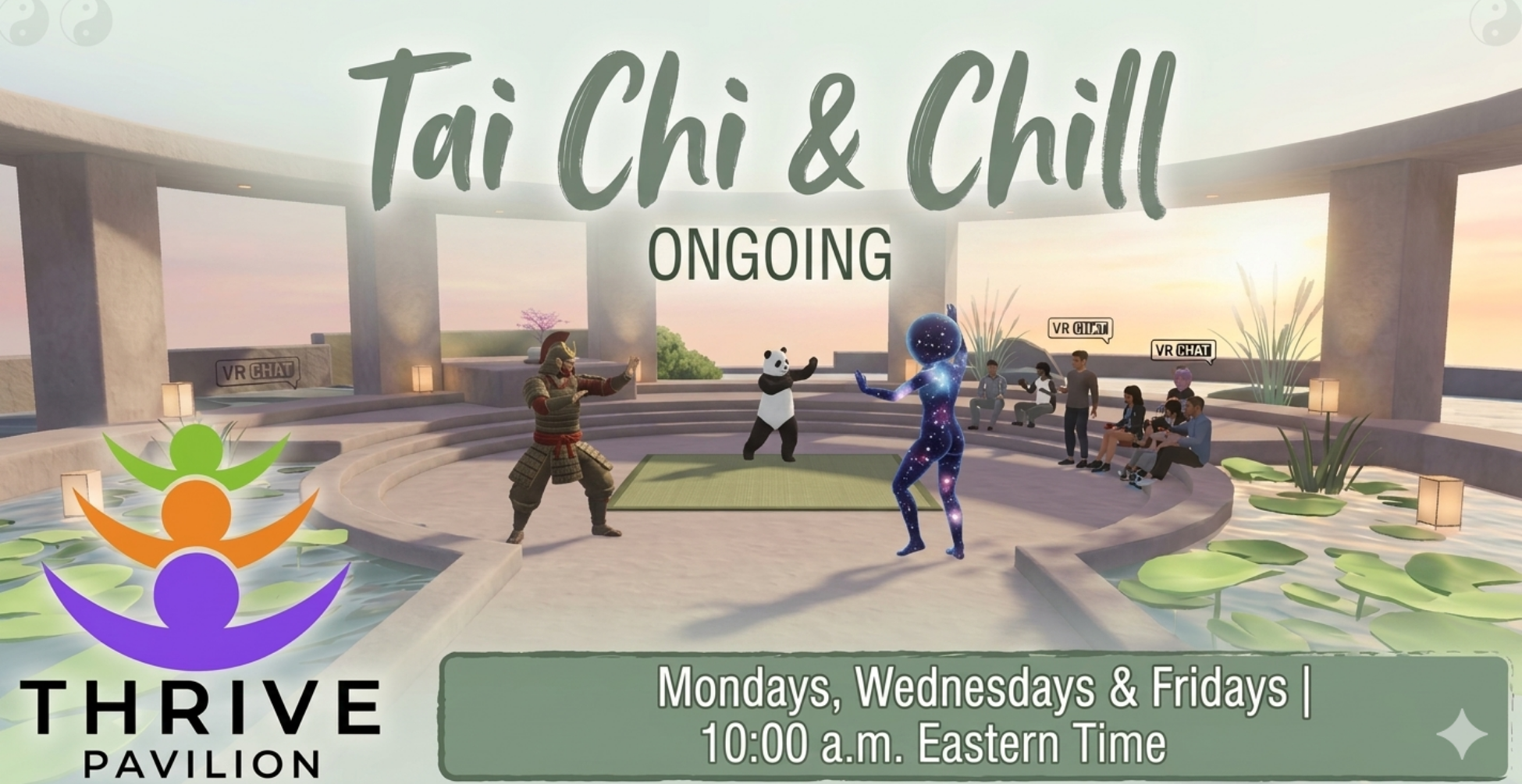 Tai Chi and Chill