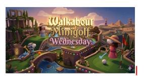 Walkabout Wednesday