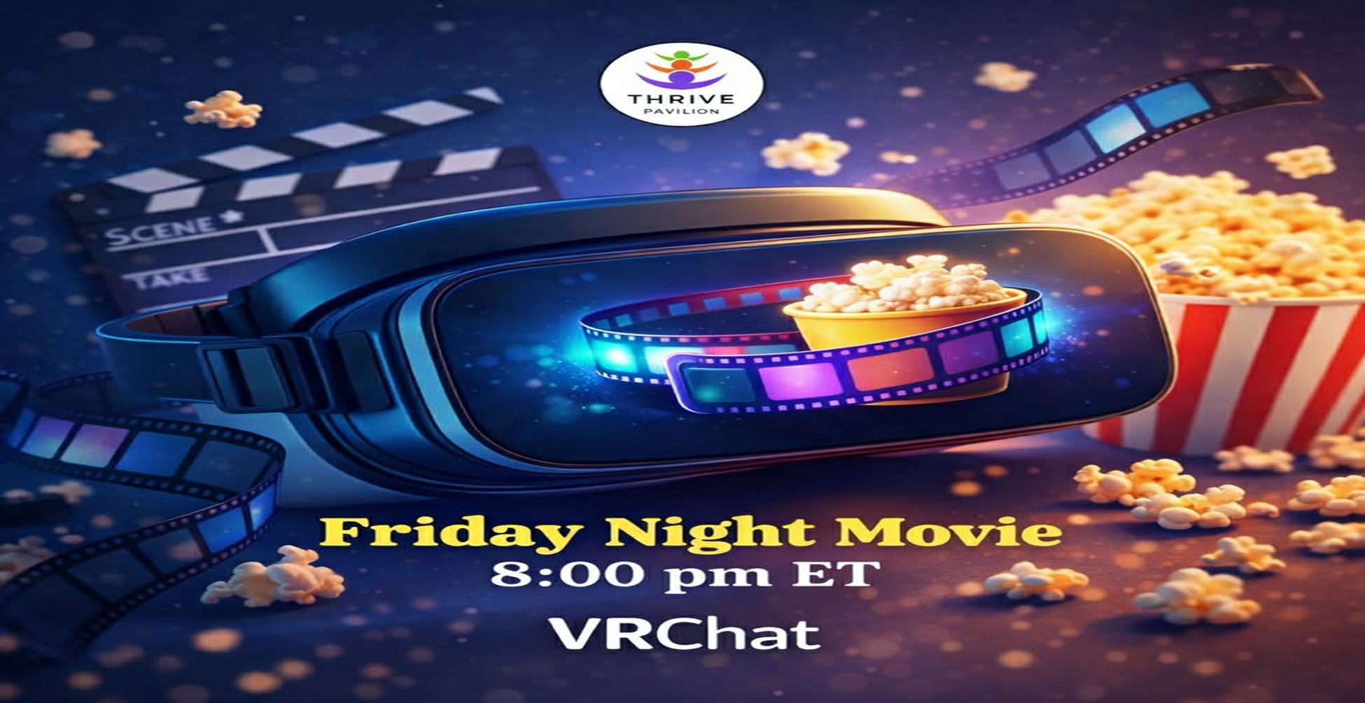 Friday Movie Night