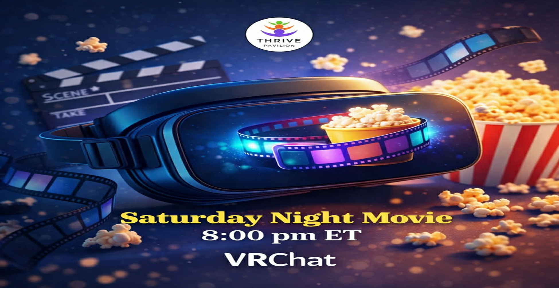 Saturday Movie Night
