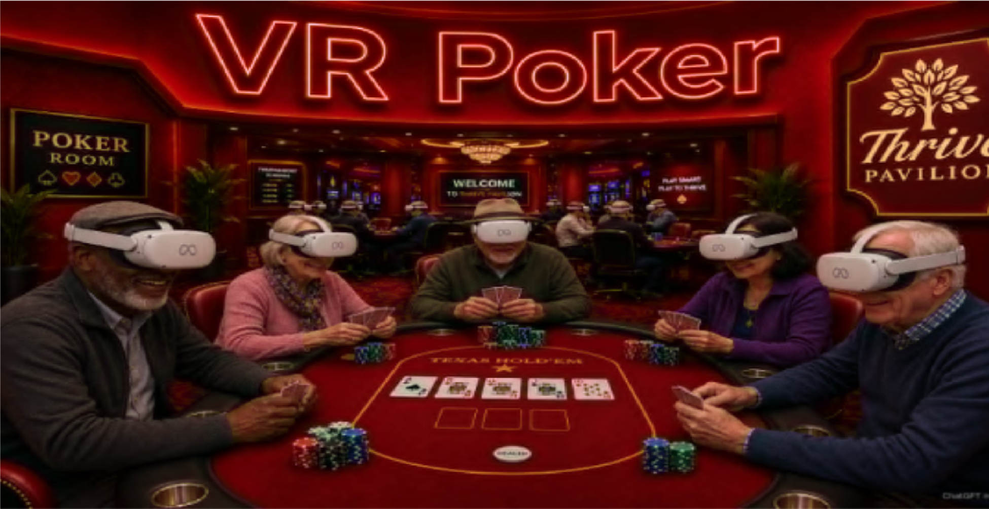 VR Poker