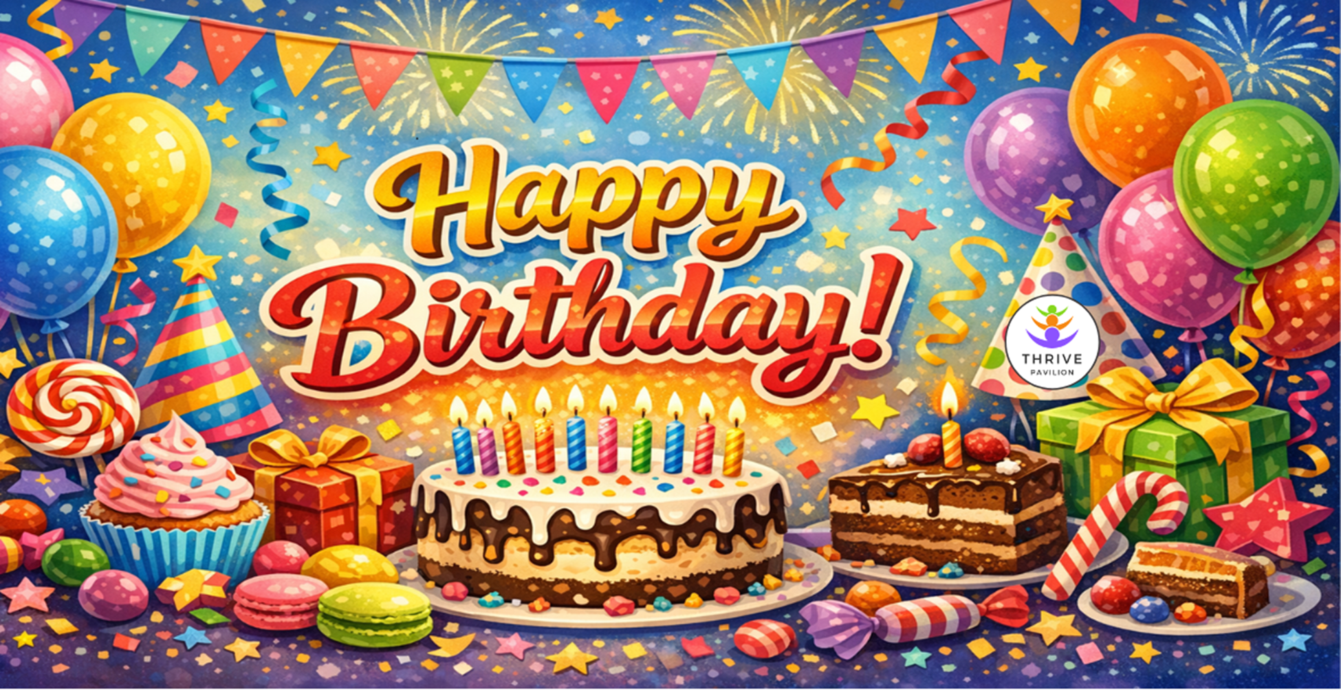 Birthdays and Celebrations