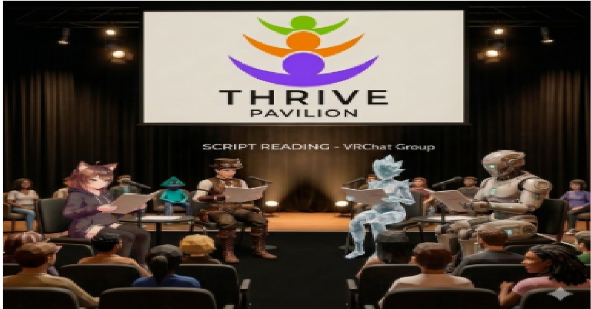 Theater Script Reading