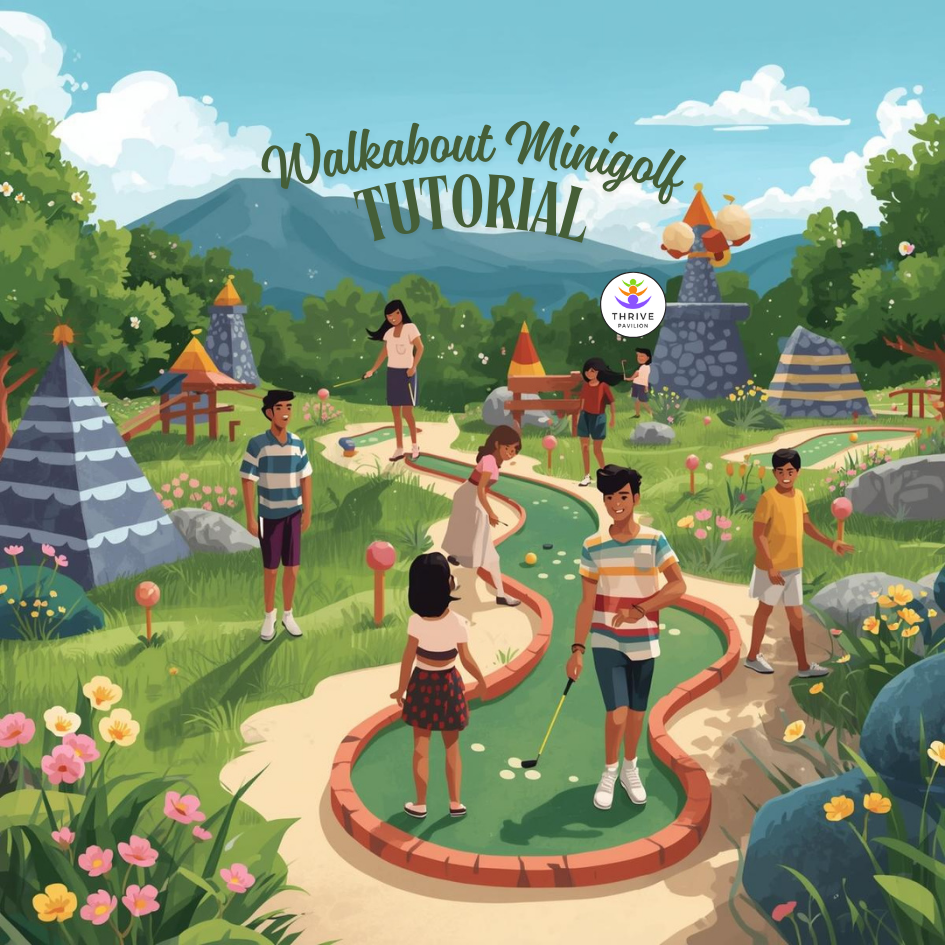 Walkabout Minigolf Tutorial