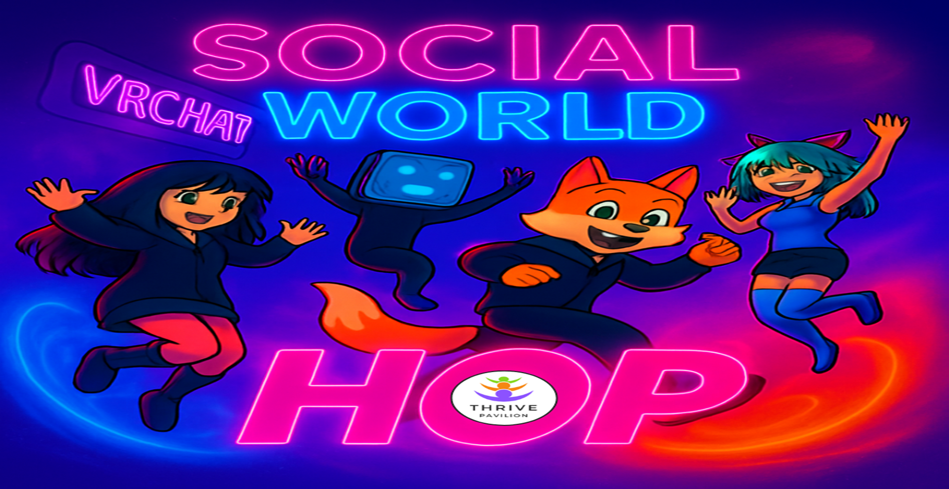 Social World Hop